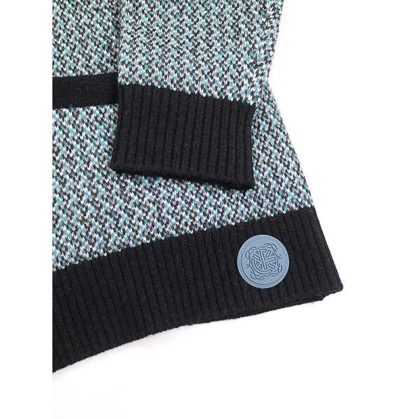 FACETASMファセッタズム22AWKNITCARDIGANオーバーサイズカーディガン  