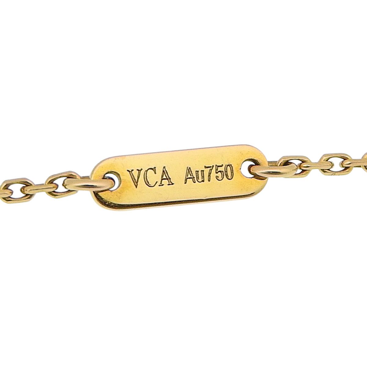 保証書付】Van Cleef & Arpels(ヴァンクリーフ＆アーペル) スウィート 