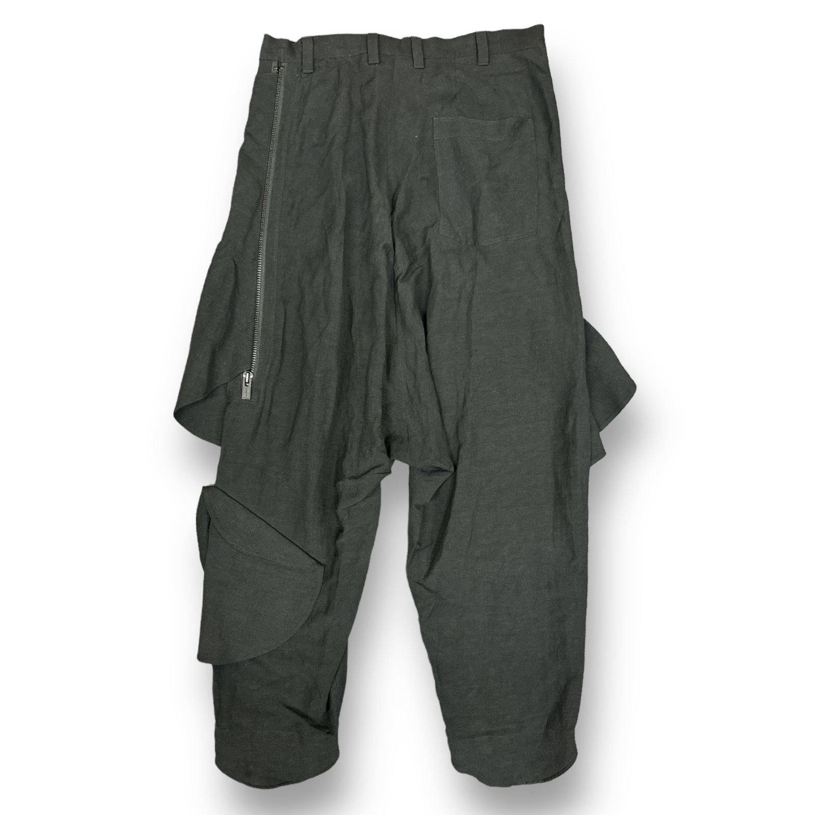 福袋 セール 定価128700円 U LI/RYCANVAS 24SS homme pour Yamamoto Yohji アジア