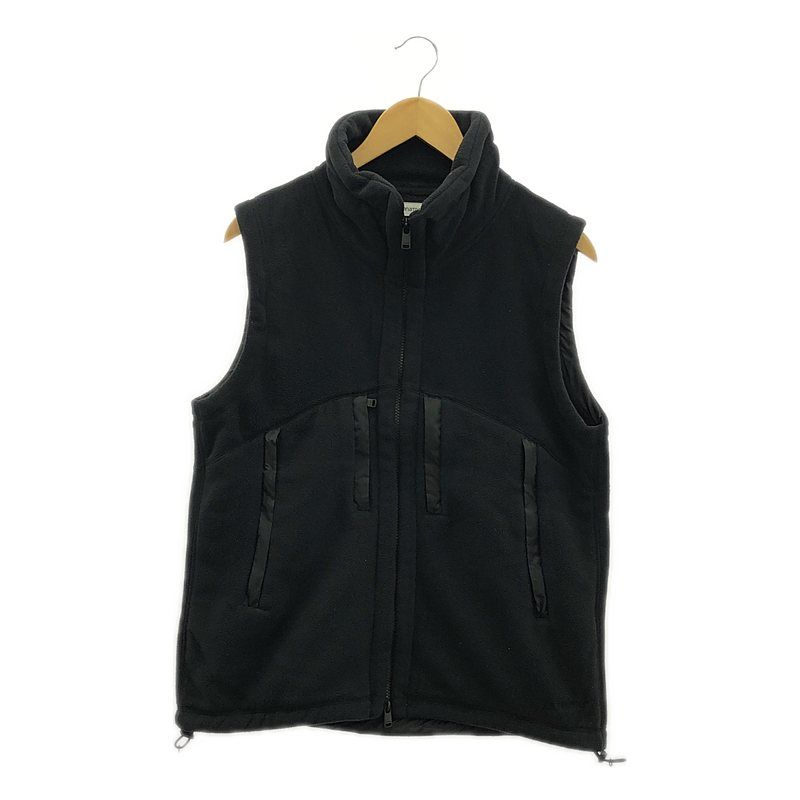 nonnative / ノンネイティブ | ALPINIST VEST POLY FLEECE
