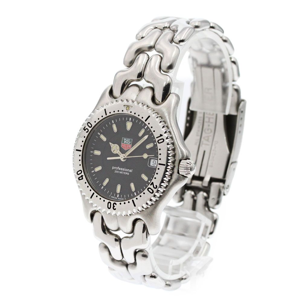 タグホイヤーWG1114-k0 楽天市場】【TAG HEUER】タグホイヤー セル WG1114-K0 クォーツ