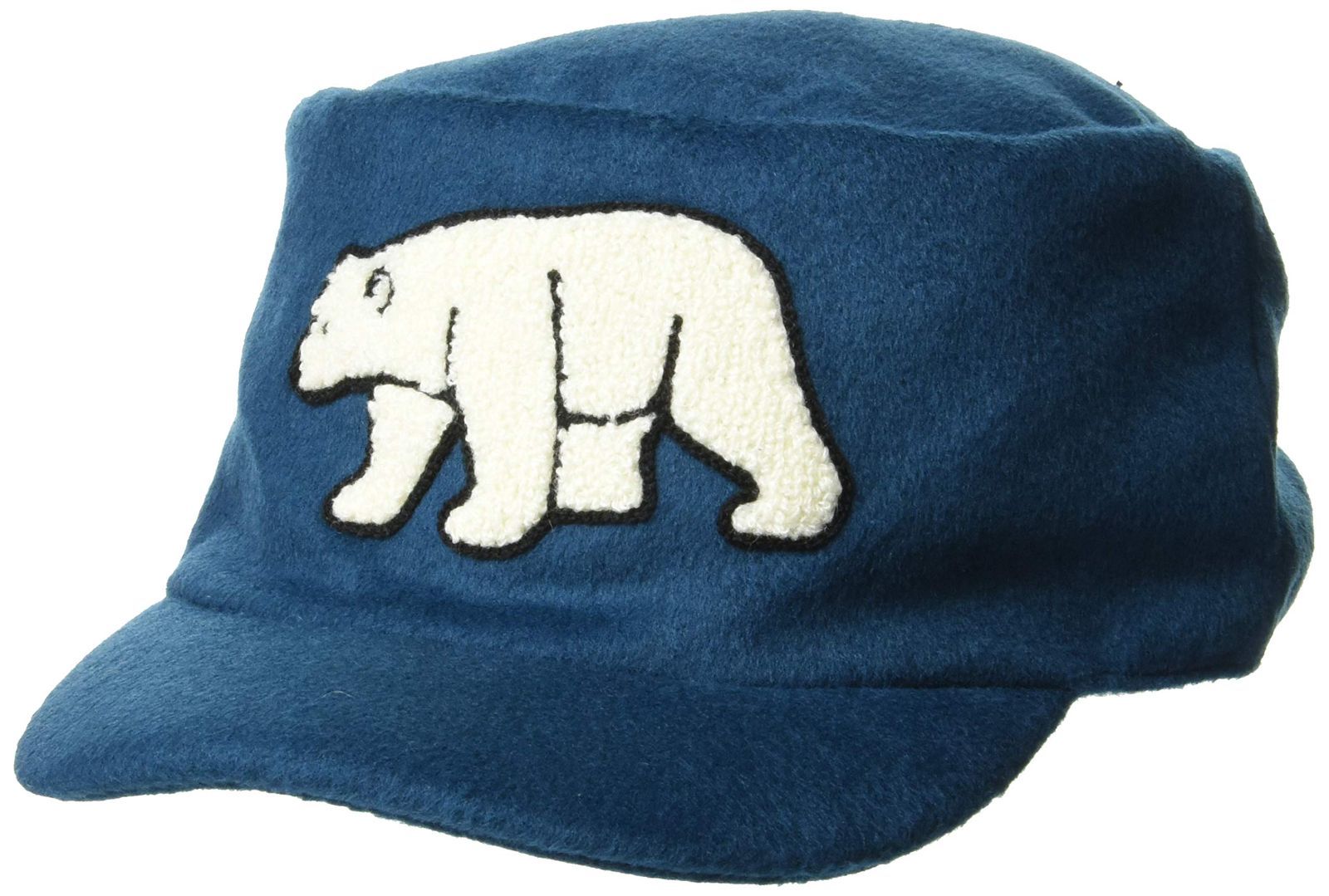 商品 BE CAP ANIMAL THE シロクマキャップ グレース オブ センス