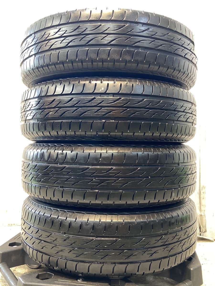 【高額売筋】 165/65R14 ブリヂストン 100-4 45 14x4.5 三菱純正 ネクストリー タイヤ・ホイール