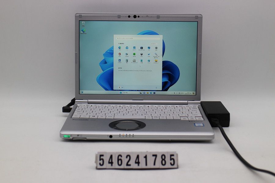 Panasonic CF-SV8RDCVS Core i5 8365U 1.6GHz/8GB/256GB(SSD)/12.1W/WUXGA(1920x1200)/Win11 【546241785】
