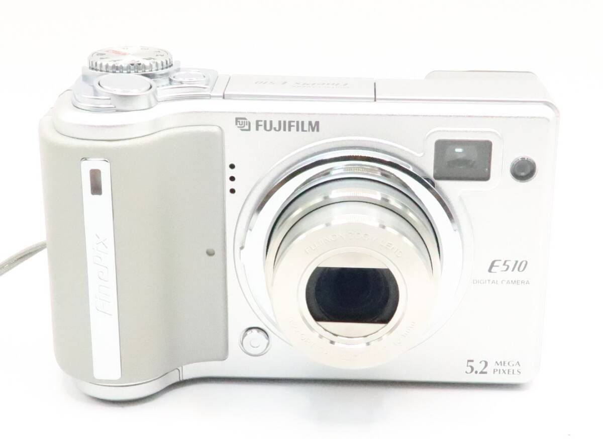 ☆極上品☆ フジフィルム FUJIFILM FinePix E510 元箱付 #720 - メルカリ