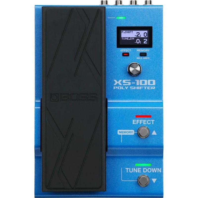 BOSS XS-100 Poly Shifter ピッチシフター ボス