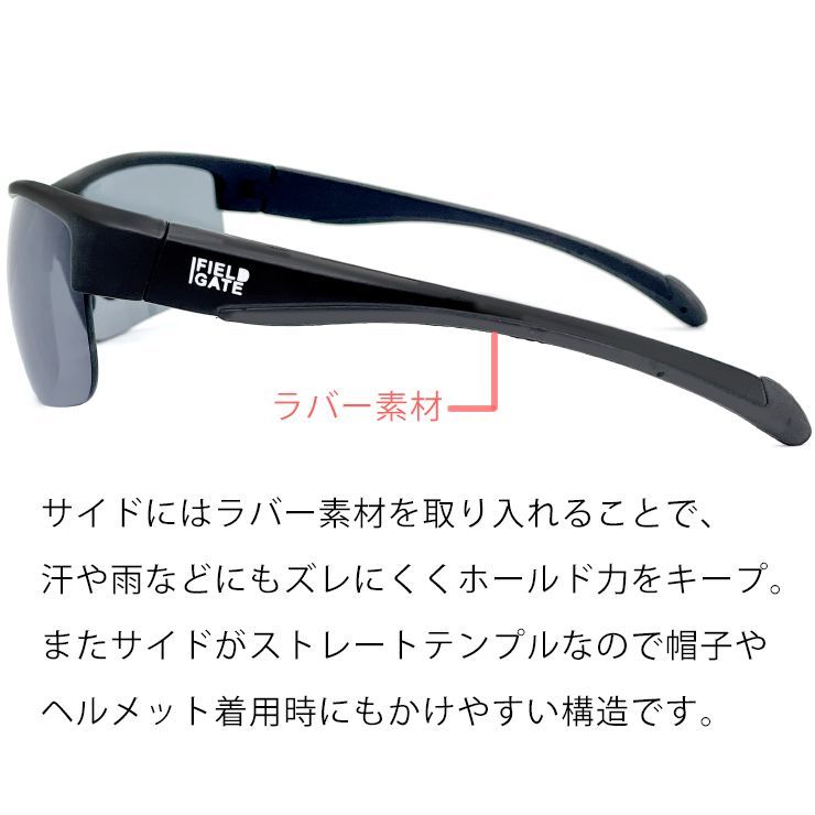 新品】 老眼鏡入り 偏光 サングラス 4285 フィッシング 釣り の餌付けに最適 偏光サングラス UVカット 遠近両用 メンズ レディース  フィッシング エギング 川釣り 海釣り FIELDGATE フィールドゲート - メルカリ