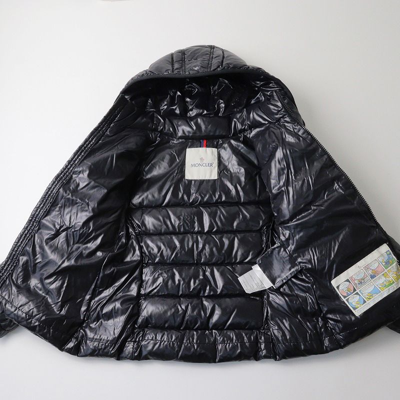 子供服 キッズ JPタグ モンクレール MONCLER MAYA マヤ チビワッペン ...