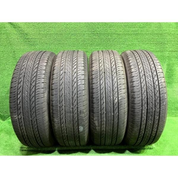 BRIDGESTONE サマー ブリヂストン デューラーH/L850 225/65R17 4本 6 