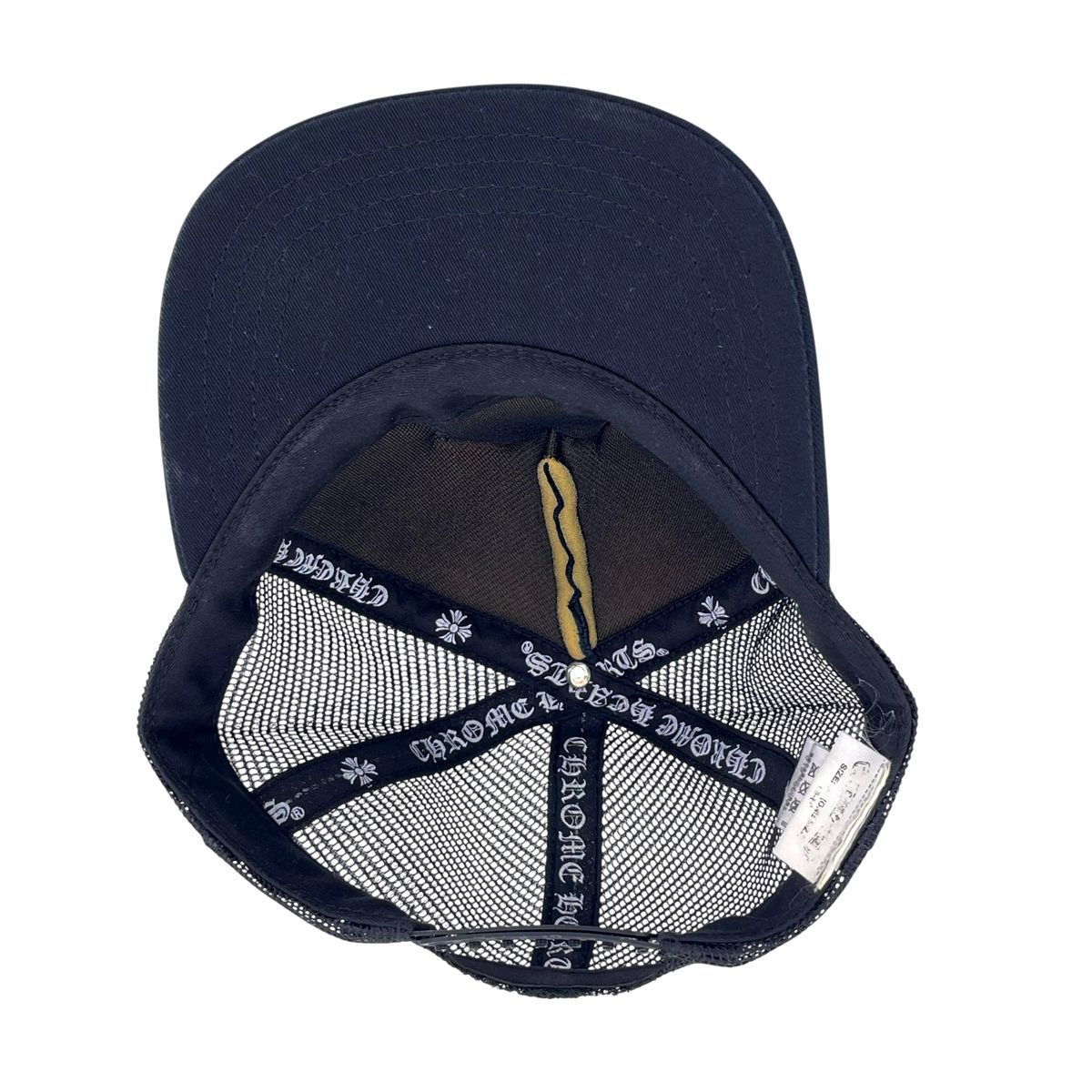 中古】 CHROME HEARTS クロムハーツ ローリングストーンズ