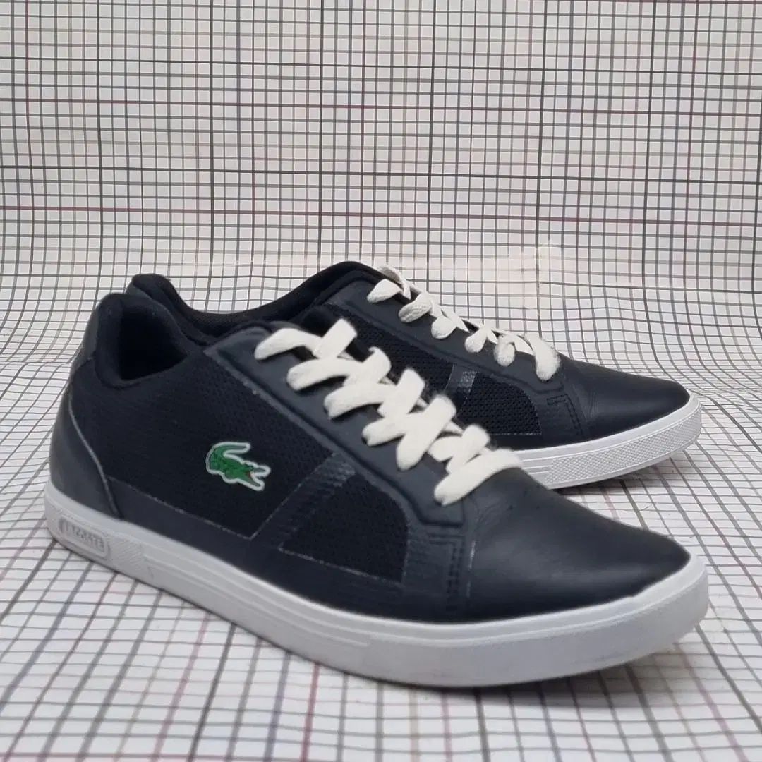 【関税送料込!!★正規品】LACOSTE スニーカー □LACOSTE□ラコステ レディース ランニングモデルスニーカー