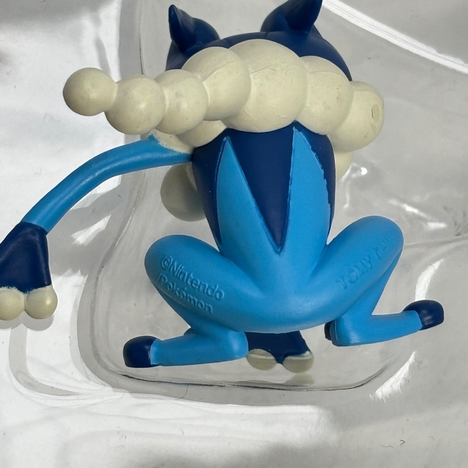 cune 鳩山オズボーン フィギュア ブラック ハトフィギア 真っ黒 cune