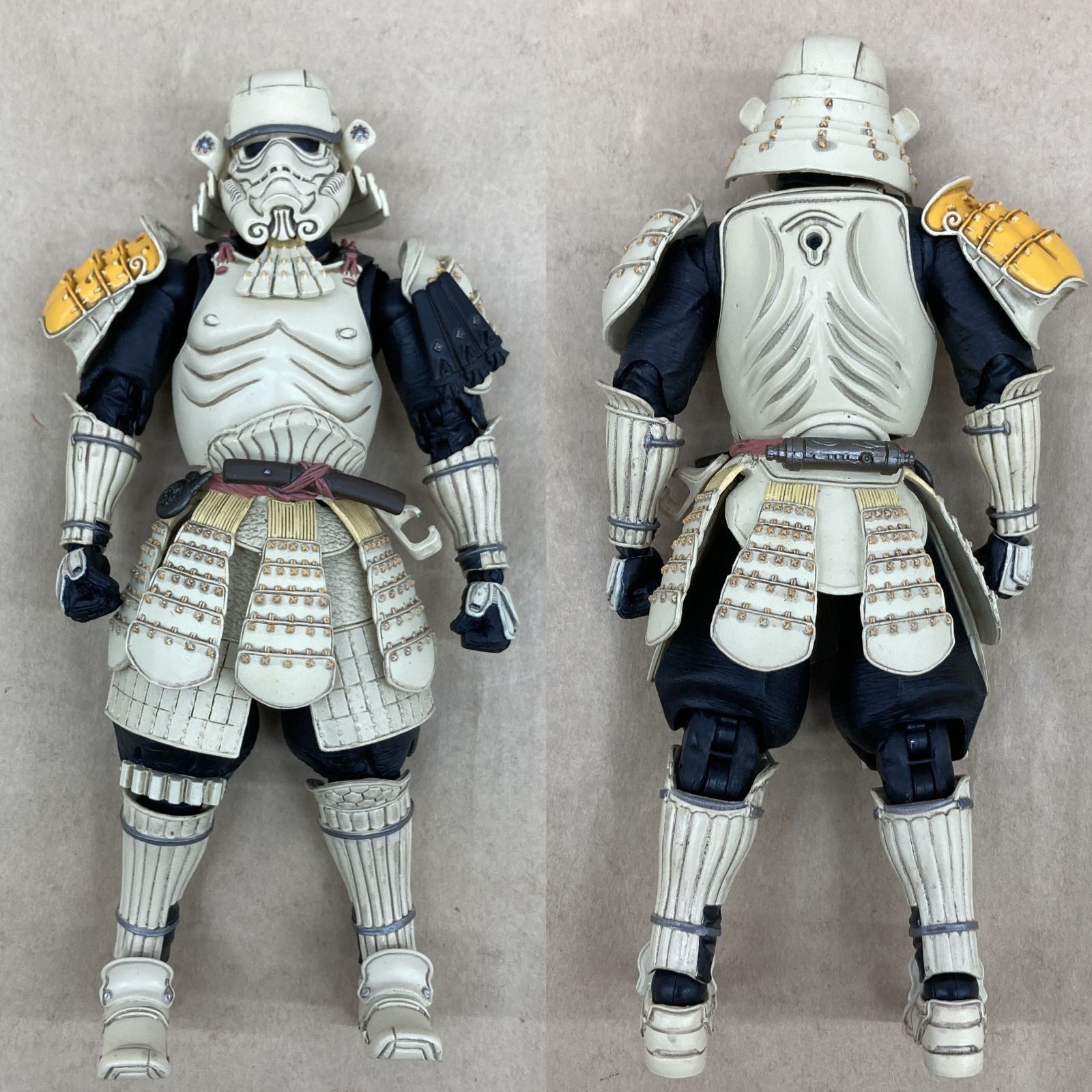 BANDAI　名将　MOVIE REALIZATION　２体セット Amazon.co.jp: TAMASHII NATIONS 名将MOVIE REALIZATION スター