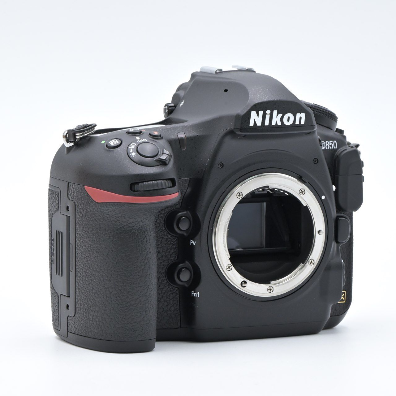Nikon - Nikon D850 ボディ ショット数42回 ショット数42回】Nikon ニコン D850 ボディ : フラッグシップ