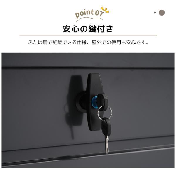 収納ボックス 収納庫