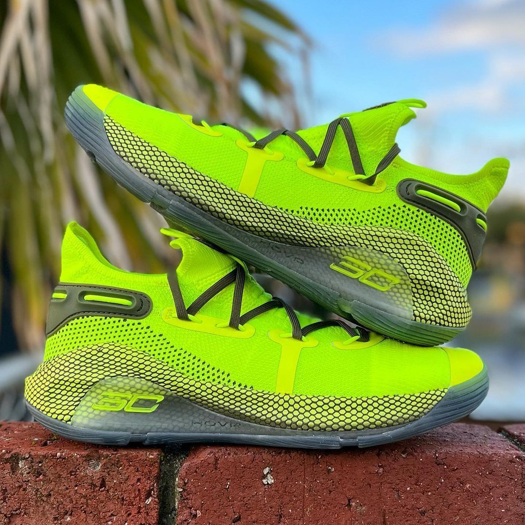 UNDER ARMOUR CURRY 6 'NBA ALL STAR 2019' アンダーアーマー カリー 6