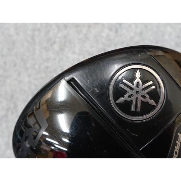 スポーツ別 VD/R 9.5° ヤマハリミックス ヘッドのみ