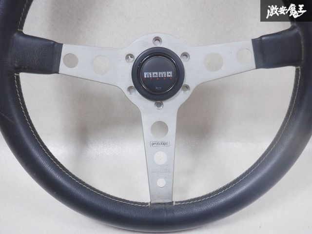 プロトティーポ ステアリング
