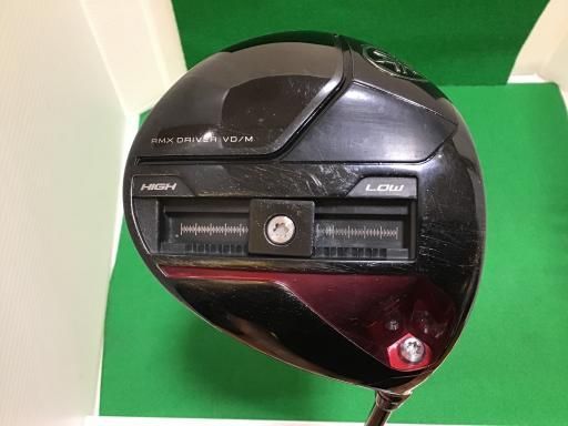 ヤマハ RMX VD M 2025 9.5° ドライバー DR 純正特注シャフト フレックスS メンズ 男性用 右利き 右用 Cランク ゴルフクラブ
