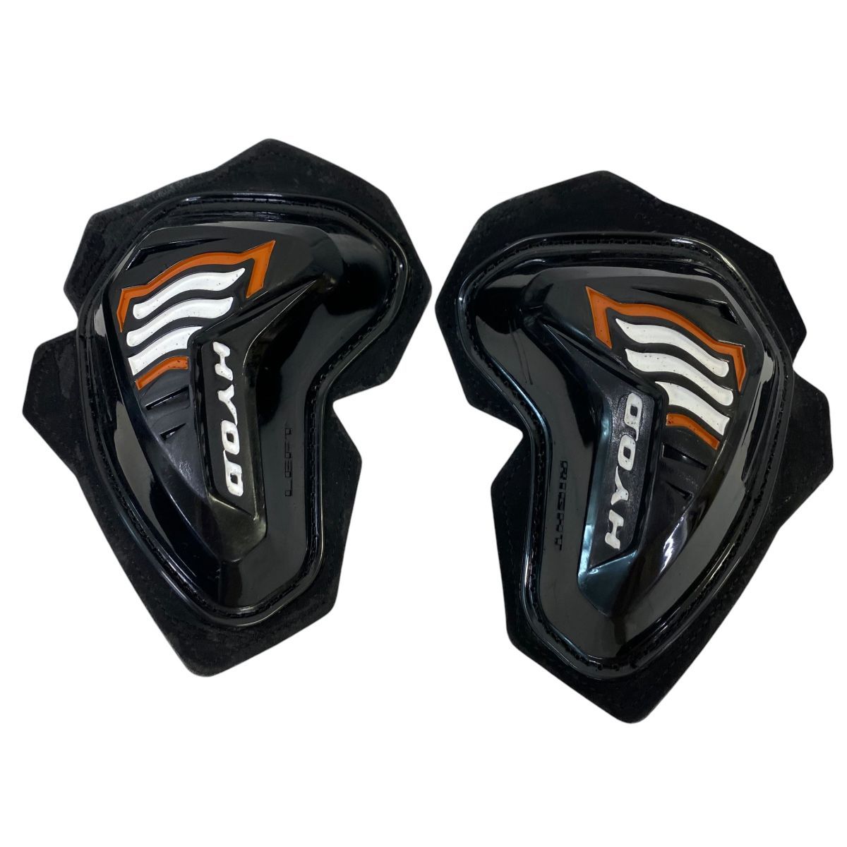 HYOD バイク用冬用パンツ 【Mサイズ】HYOD レザーパンツ Mサイズ