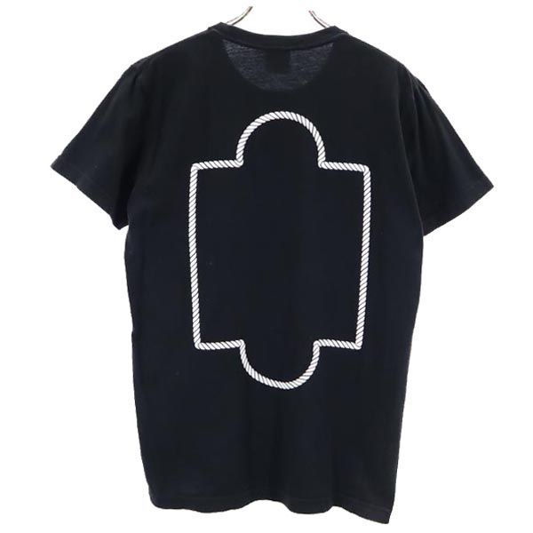 ミスタージェントルマン 半袖 Tシャツ M ブラック系 Mr