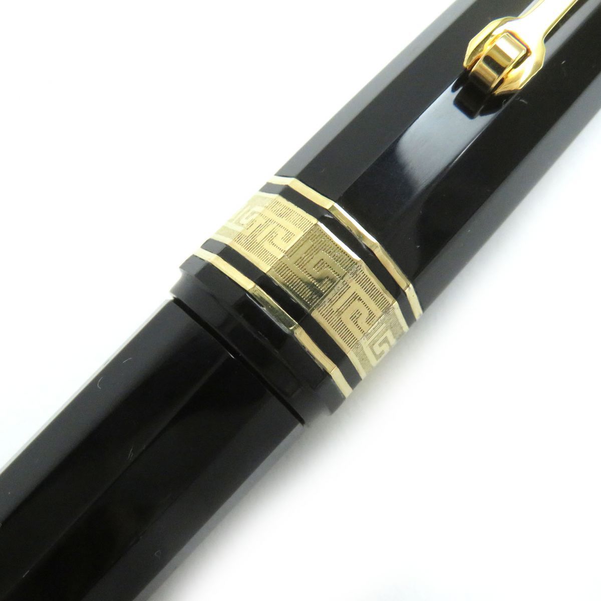 Canute　オマス 　ジェントルマン万年筆（１４Ｋ・吸入式） 　未使用品 新品)SAILOR セーラー 万年筆 WAJIMA BIJOU(ワジマビジュー