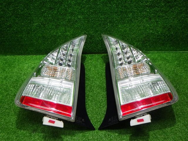 トヨタ 台湾 純正 ウィッシュ 20 テールランプ 4点セット 前期 トヨタ