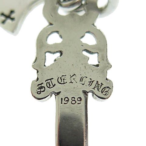 クロムハーツ CHROME HEARTS 3TRINKETS スリー トリンケッツ