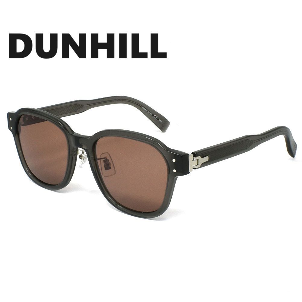 DUNHILL ダンヒル DU0046SA-003 サングラス アジアンフィット メンズ