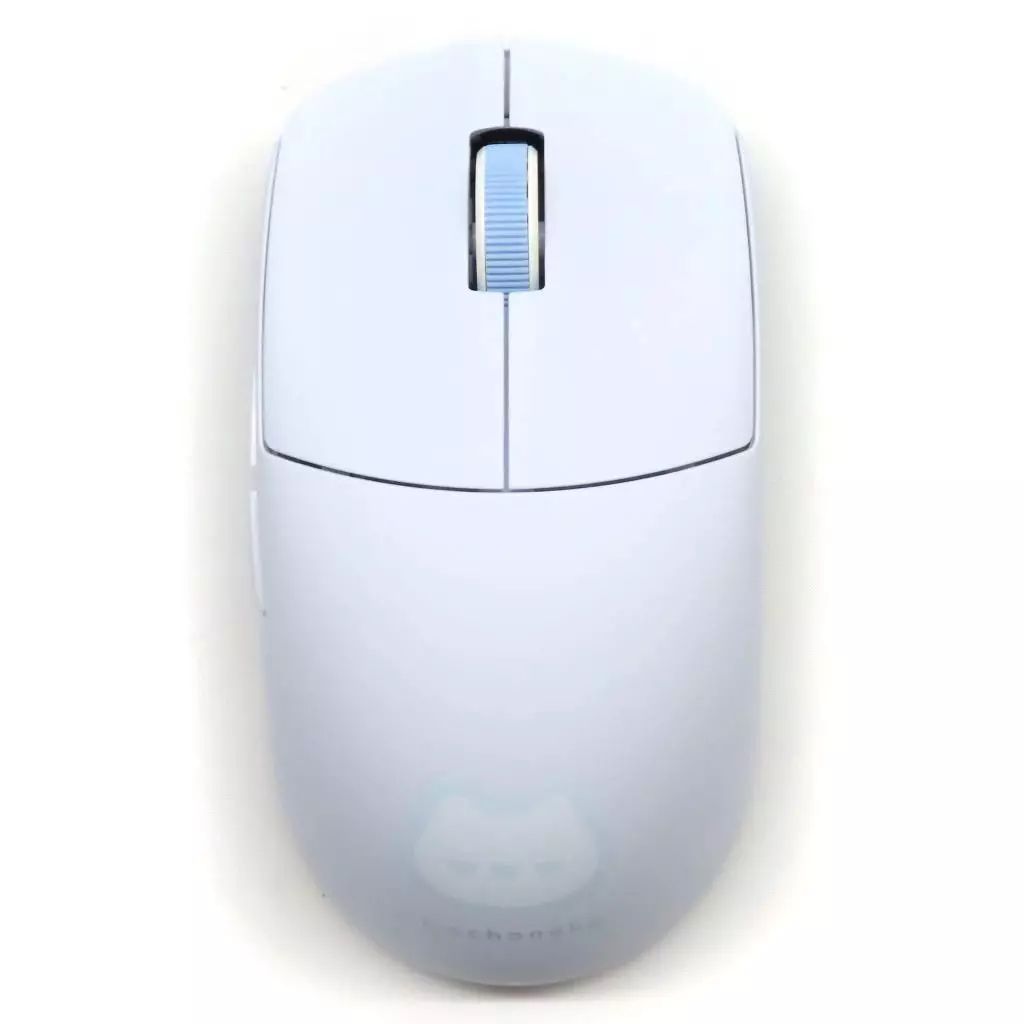 ふもコレ× Nachoneko ゲーミングマウス