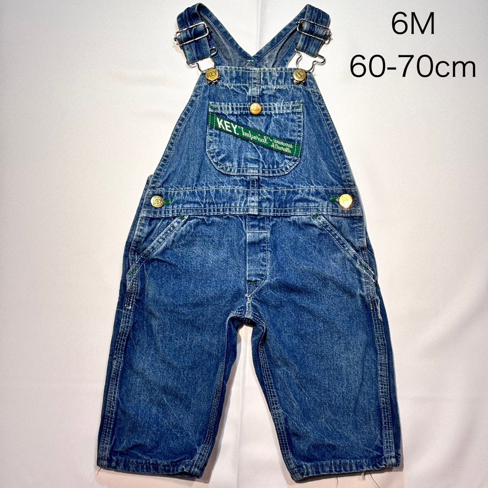 key オーバーオール　usa fit=scale-down,w=1200