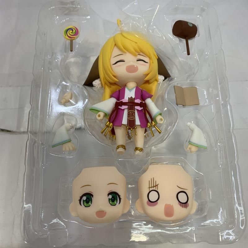 ねんどろいど 1129 塗山 トサンスース Amazon.co.jp: ねんどろいど 縁結びの妖狐ちゃん 塗山スース