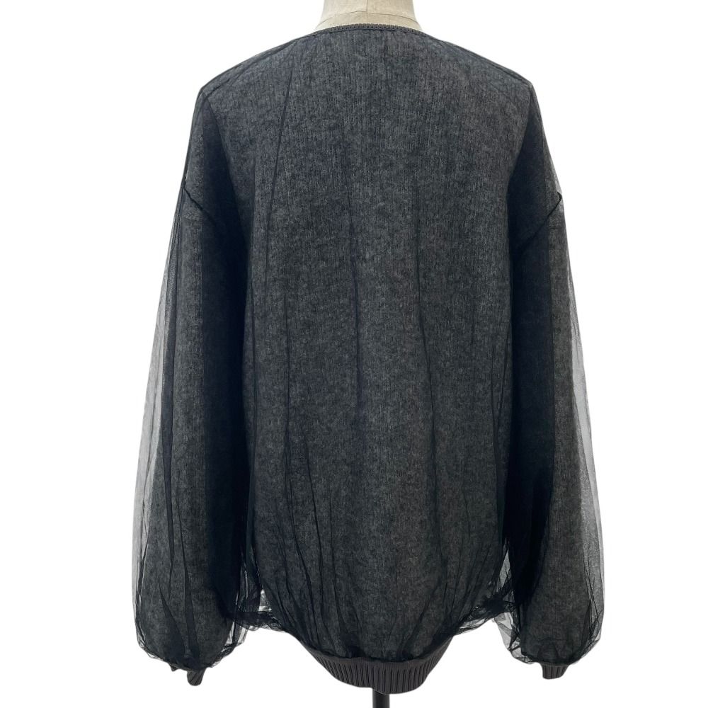 エストネーション ウールブレンド