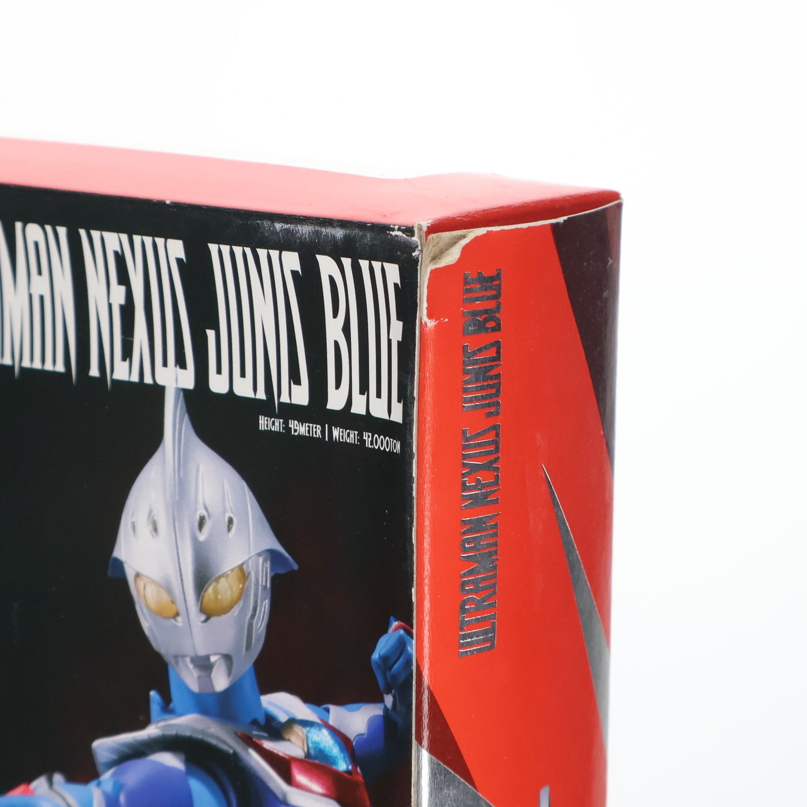 ULTRA-ACT ウルトラマンネクサス ジュネッスブルー | 魂ウェブ