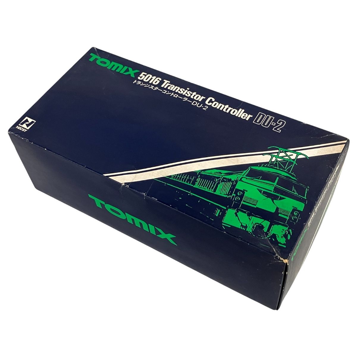 TOMIX 5016 トミックス トランジスターコントローラー DU-2 N