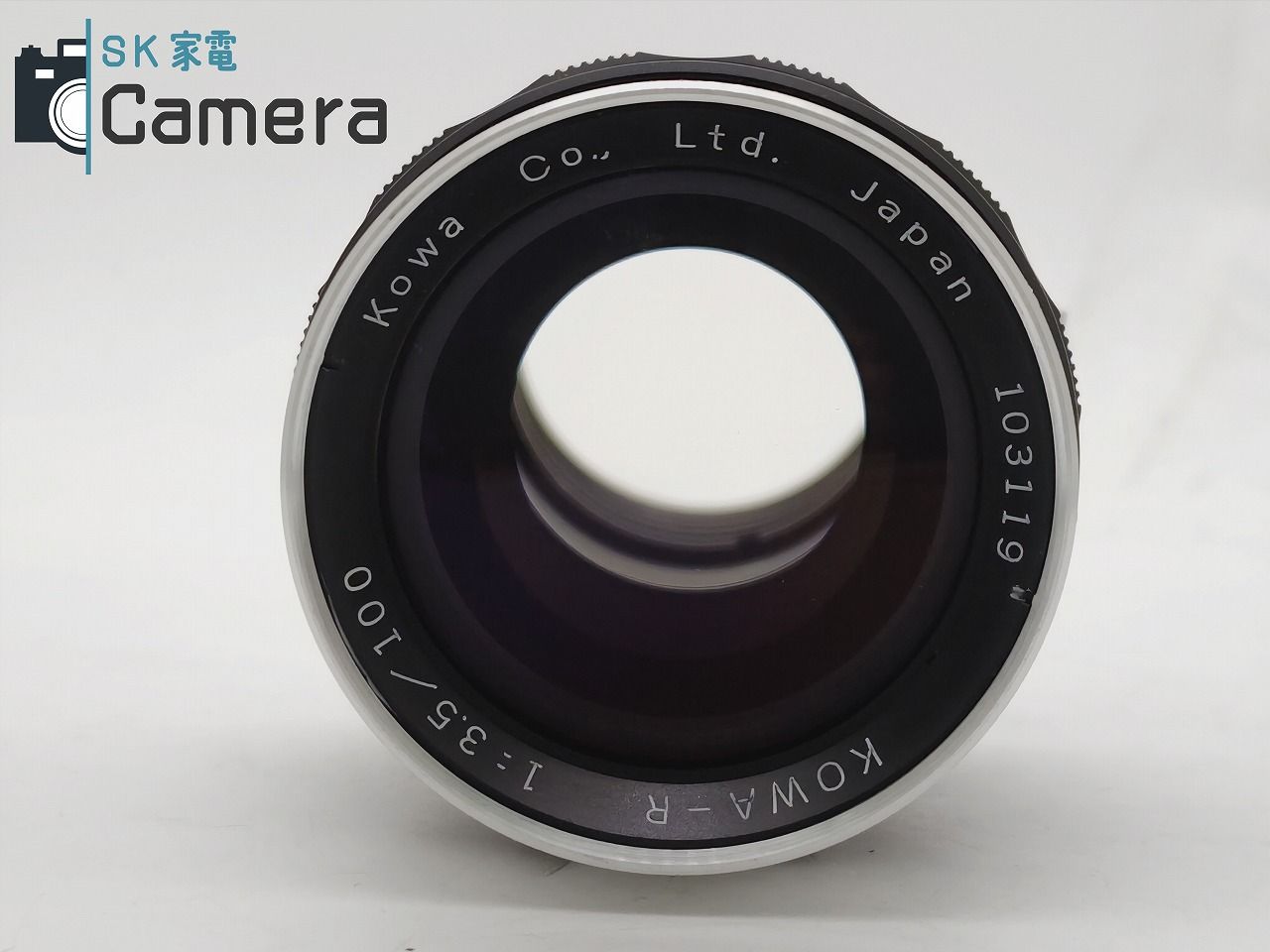 Kowa KOWA-R 100ｍｍ F3.5 コーワ Kowa KOWA-R 100mm F3.5 コーワ : SK家電 ヤフーショッピング