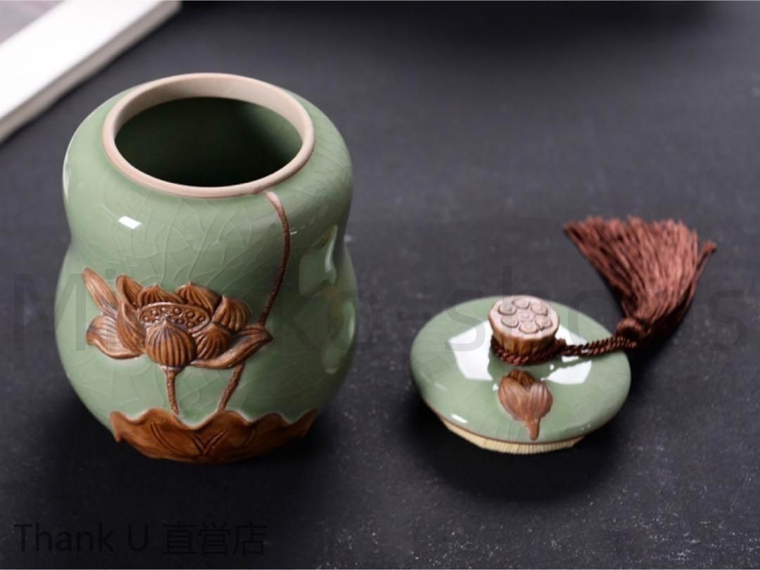 茶道具 岩泥蓮葉承壺 新品未使用 茶道具岩泥蓮葉承壺新品未使用$110.16 - PicClick