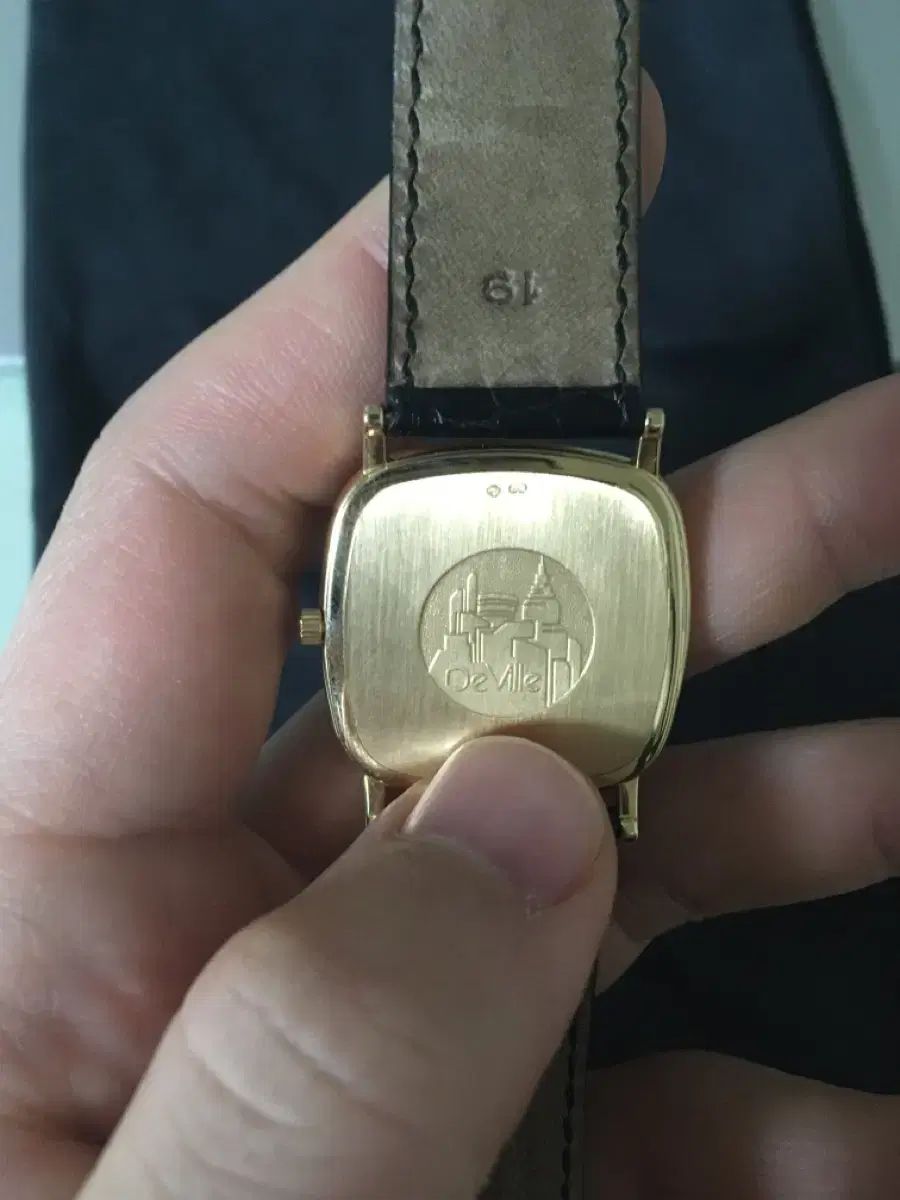 オメガ 18k