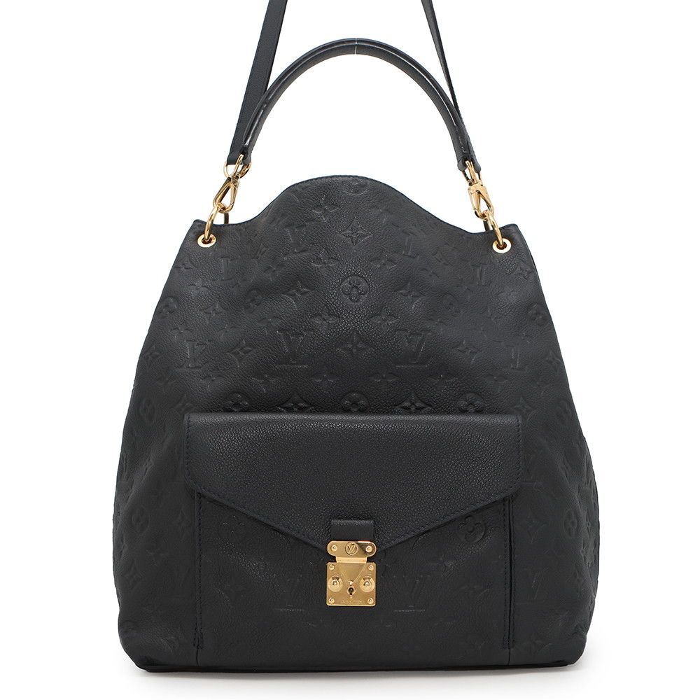【3WAY♪】Louis Vuitton メティス モノグラム ハンドバッグ ルイヴィトン ショルダーバッグ モノグラム・アンプラント