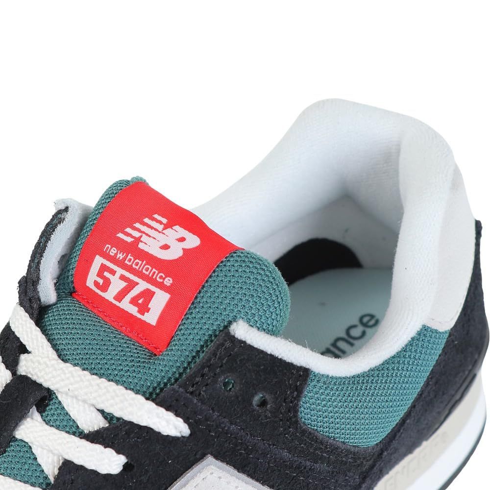 U574 ニューバランス] cm [MGH(BLACK)] D] 公式通販 スニーカー ニューバランス 現行モデル [23.5 BALANCE MGH(BLACK 2026年最新[ニューバランス] NEW Balance (New