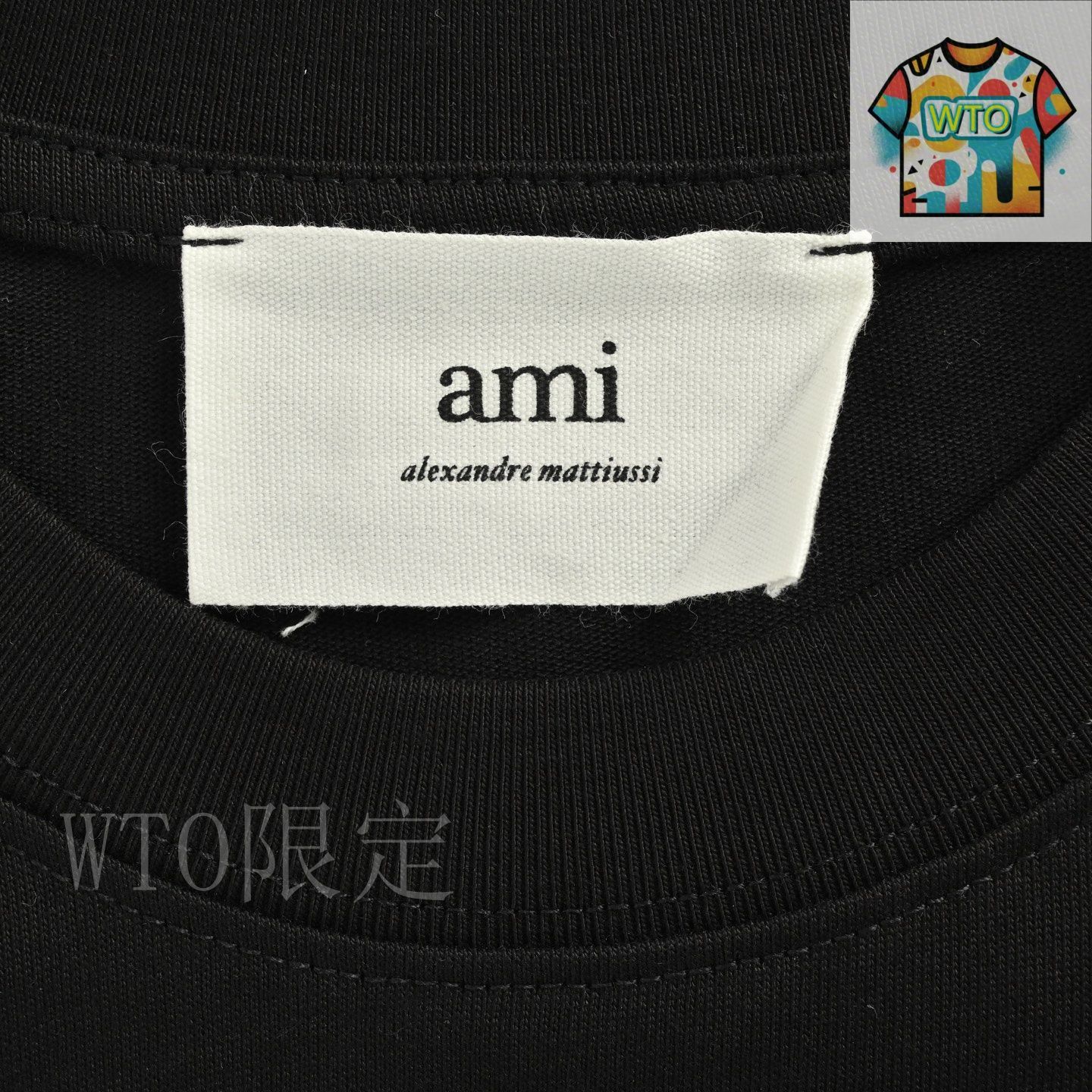今日特価】Ami 25ss ミニハート刺繍レディース T-3 - メルカリ