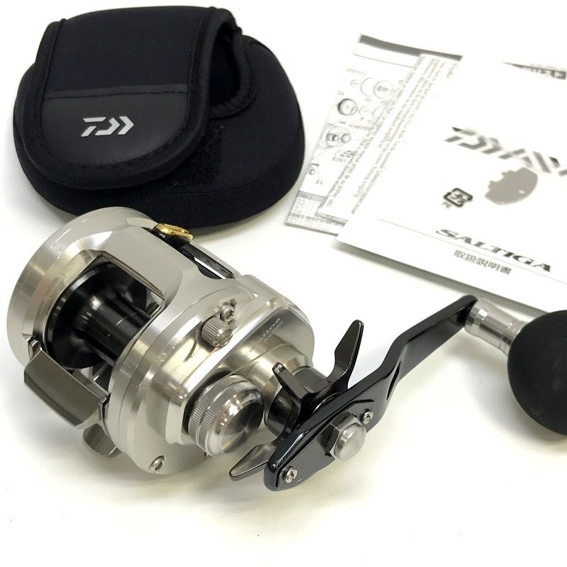ダイワ15キャタリナDaiwa Catalina BJ200SH リール DAIWA 15キャタリナ BJ 200SH-Lの最安値・インプレ・釣果 | 本音