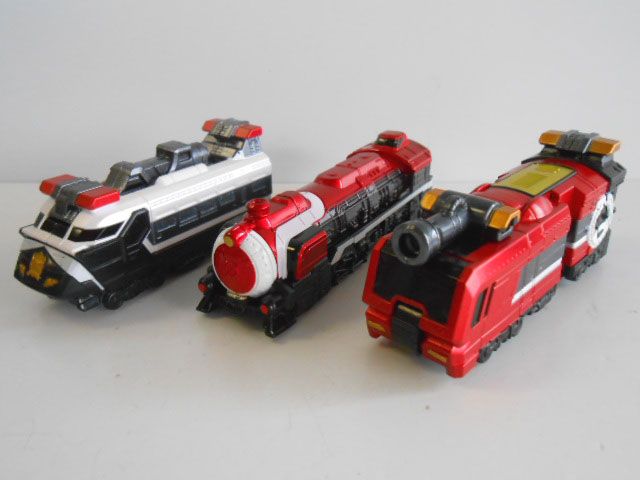 ♯Kgw08FT烈車戦隊トッキュウジャートッキュウジャー03全6種 ♯Kgw08FT烈車戦隊トッキュウジャートッキュウジャー03全6種