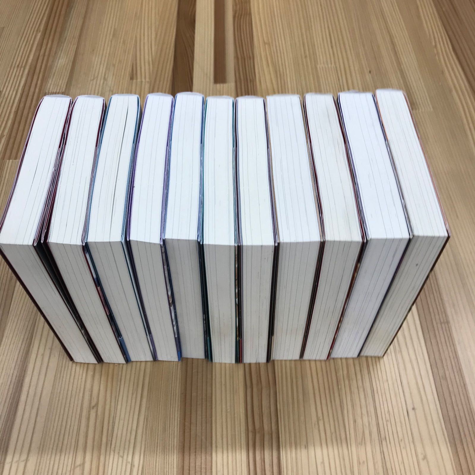 ライトノベル1巻～22巻