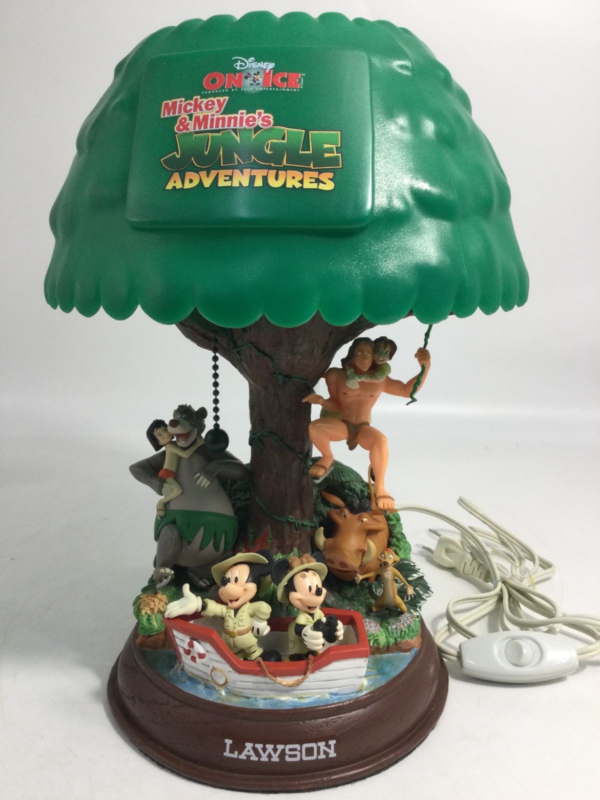 1556 【非売品】ディズニーオンアイス オリジナルツリールーム