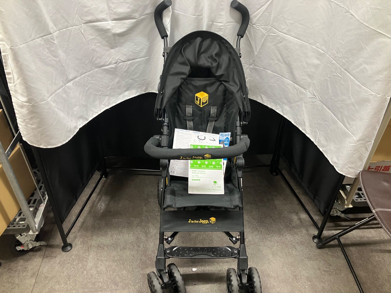 jeep スポーツ スタンダード バギー