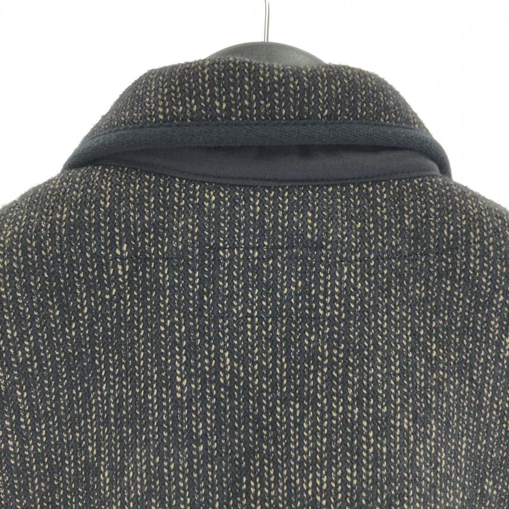 中古】TENDERLOIN ブラウンビーチクロスジャケット サイズS ブラウン