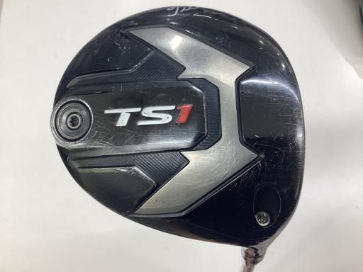 タイトリスト TS1 10.5° ドライバー DR Titleist AIR Speeder フレックスSR メンズ 男性用 右利き 右用 Cランク ゴルフクラブ