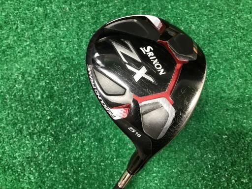 ダンロップ SRIXON ZX F 5W フェアウェイウッド FW Diamana ZX50 フェアウェイ フレックスSR メンズ 男性用 右利き 右用 Dランク ゴルフクラブ