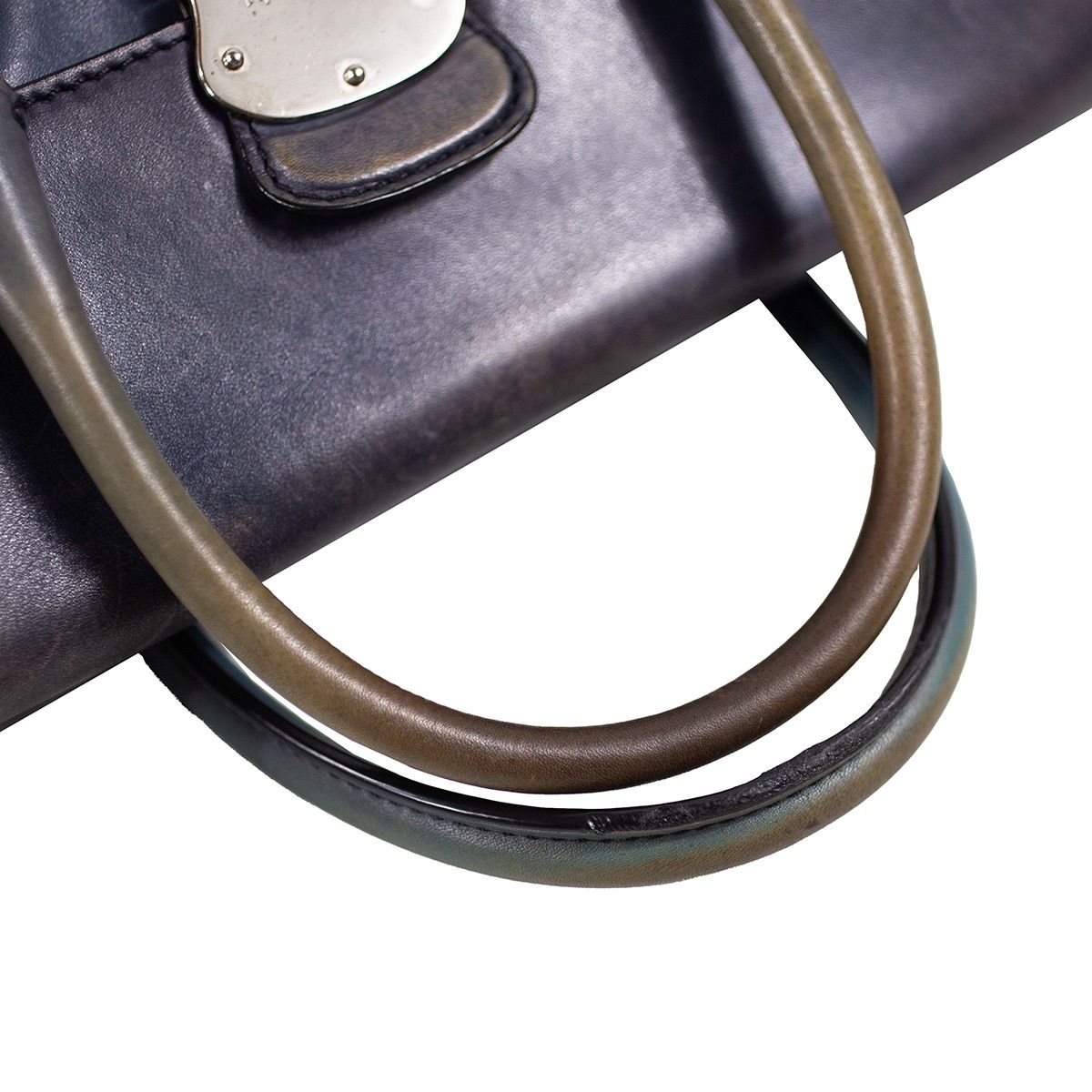 ベルルッティ　エミーオガリバーメッセンジャーバッグ BERLUTI】ベルルッティ エミーオガリバー 2WAY ハンドバッグ